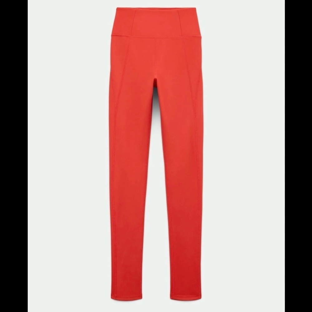 ❤️ Girlfriend Collective High Rise Compression Leggings size S - Picture 5 of 7